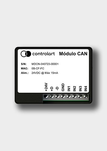 Módulo CANBUS
