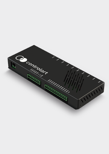 Módulo Cabeado Relé