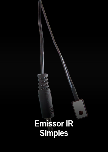 Mod Emissor IR Simples