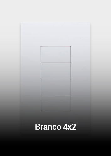 Mod IVOLV Branco 4x2