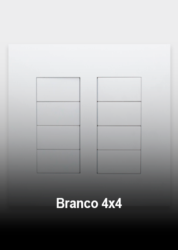 Mod IVOLV Branco 4x4