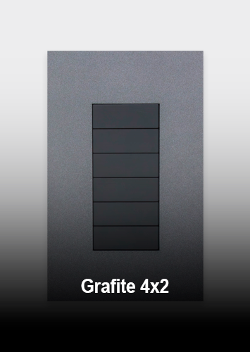 Mod IVOLV Grafite 4x2