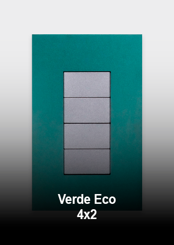 Mod IVOLV Verde Eco 4x2