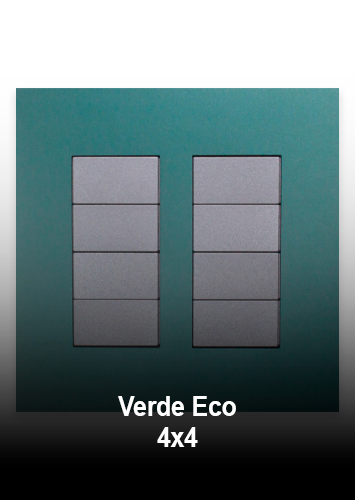 Mod IVOLV Verde Eco 4x4